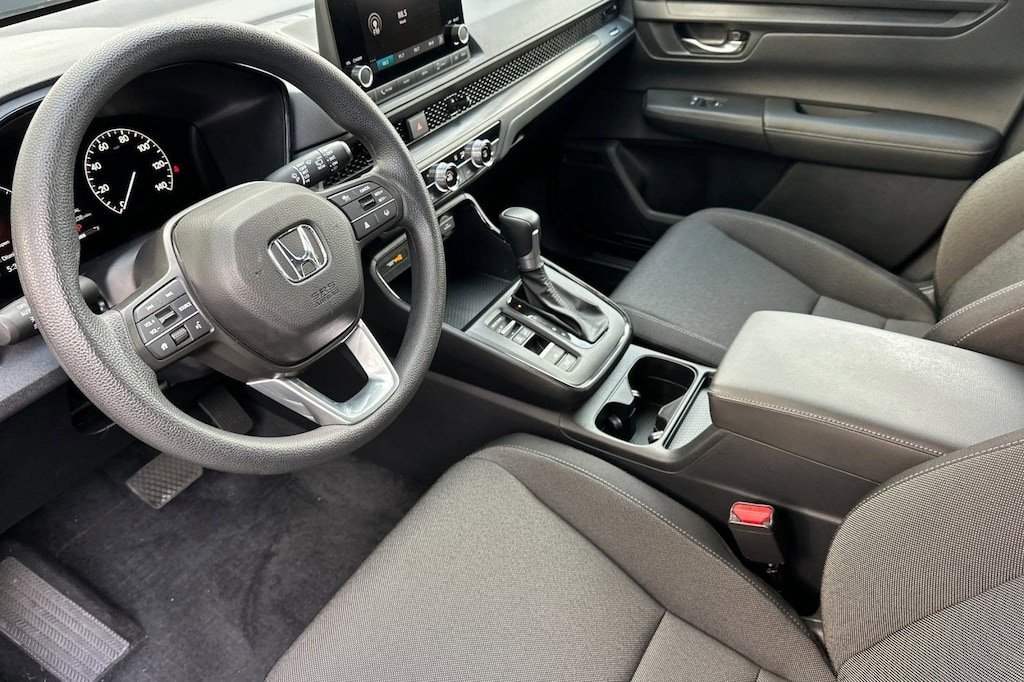 Certified 2025 Honda CR-V LX SUV