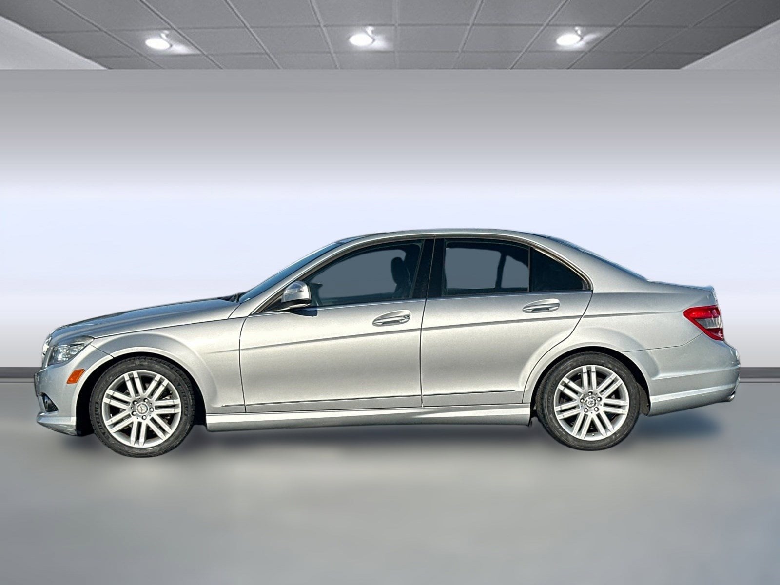 Used 2008 Mercedes-Benz C-Class C300 Sport with VIN WDDGF54X88F113680 for sale in Colma, CA