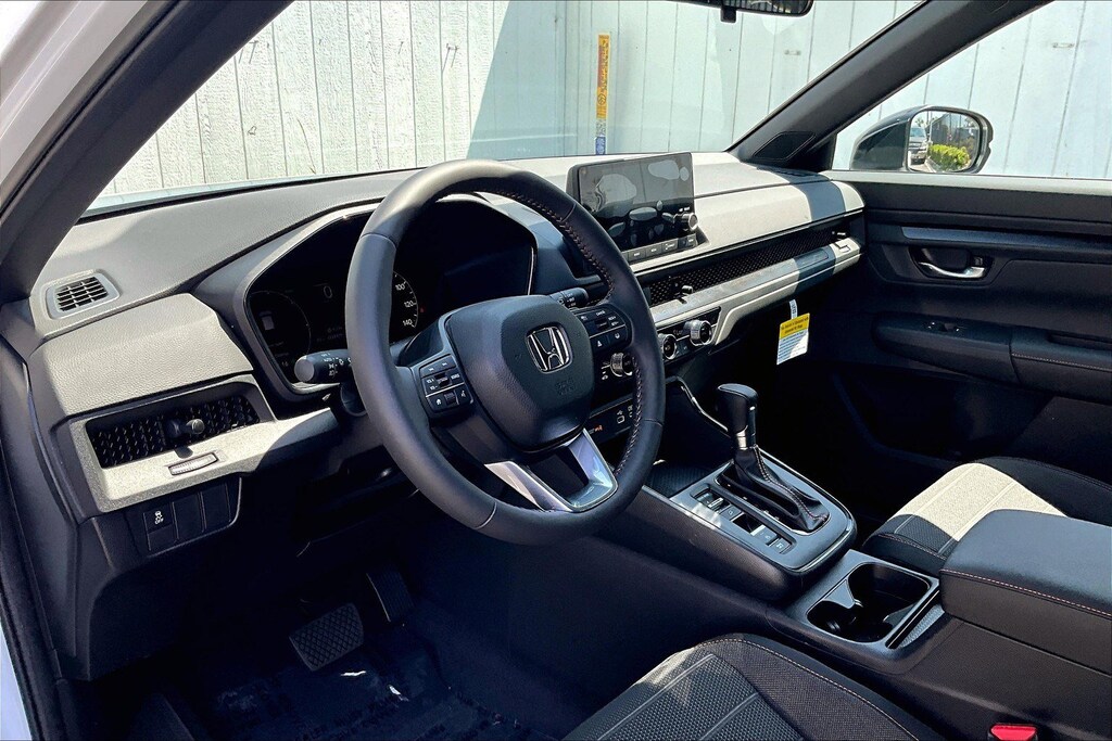 New 2025 Honda CRV Hybrid Sport For Sale in Colma CA Stock SE014989