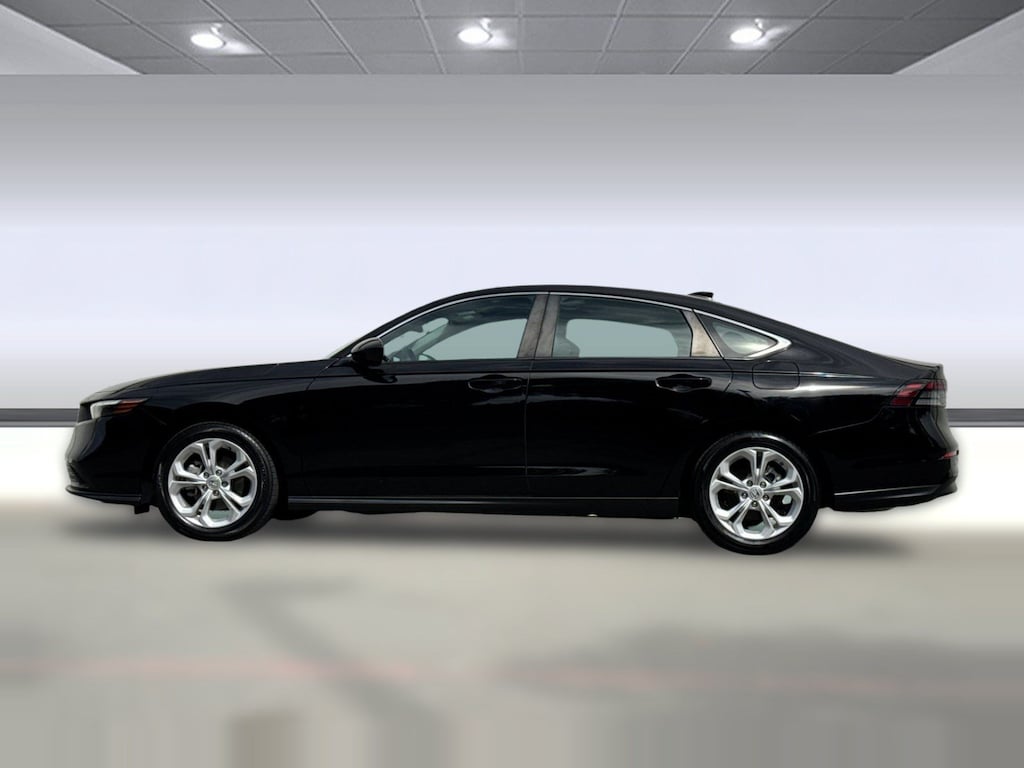 Certified 2024 Honda Accord LX Sedan