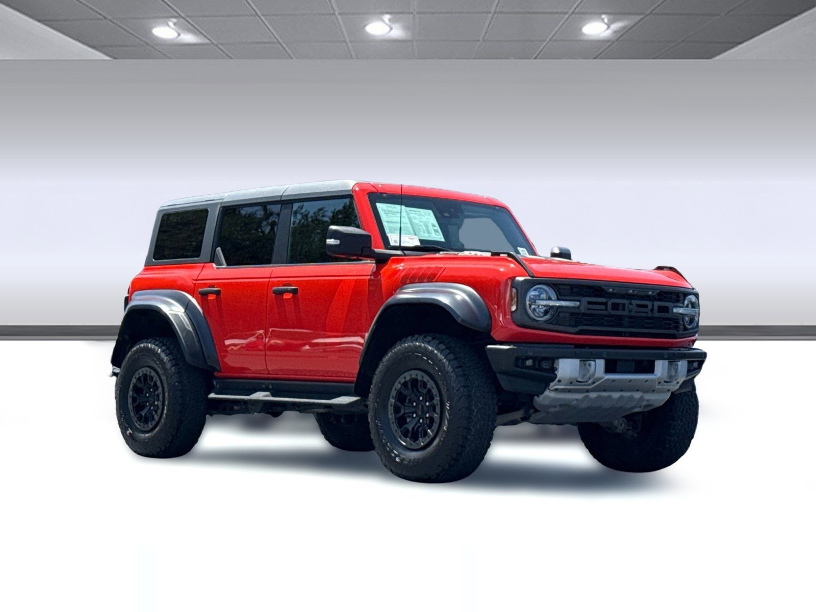 2023 Ford Bronco 4-Door Raptor - Photo 7