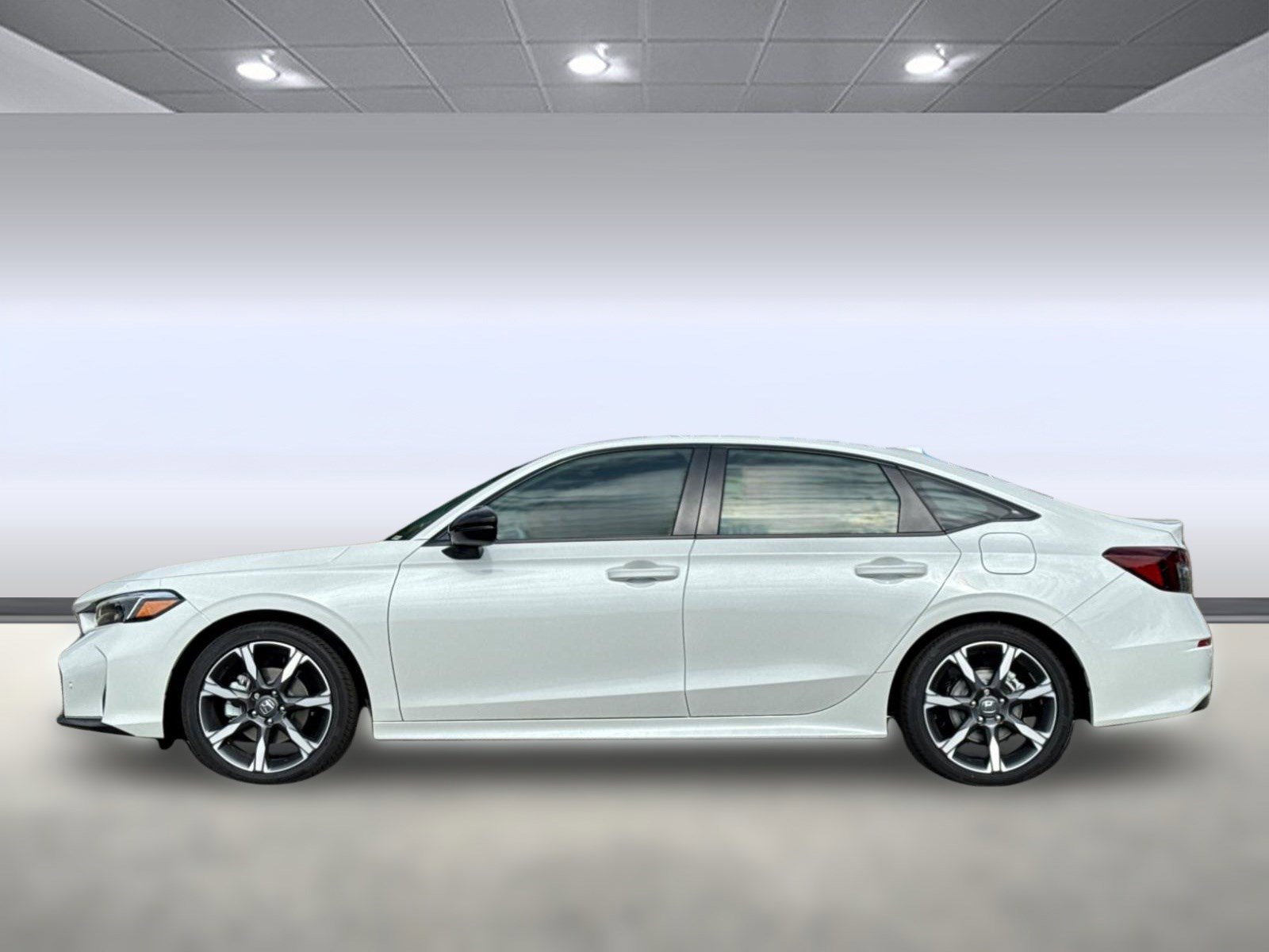 2026 Honda Civic Hybrid Sport photo 2