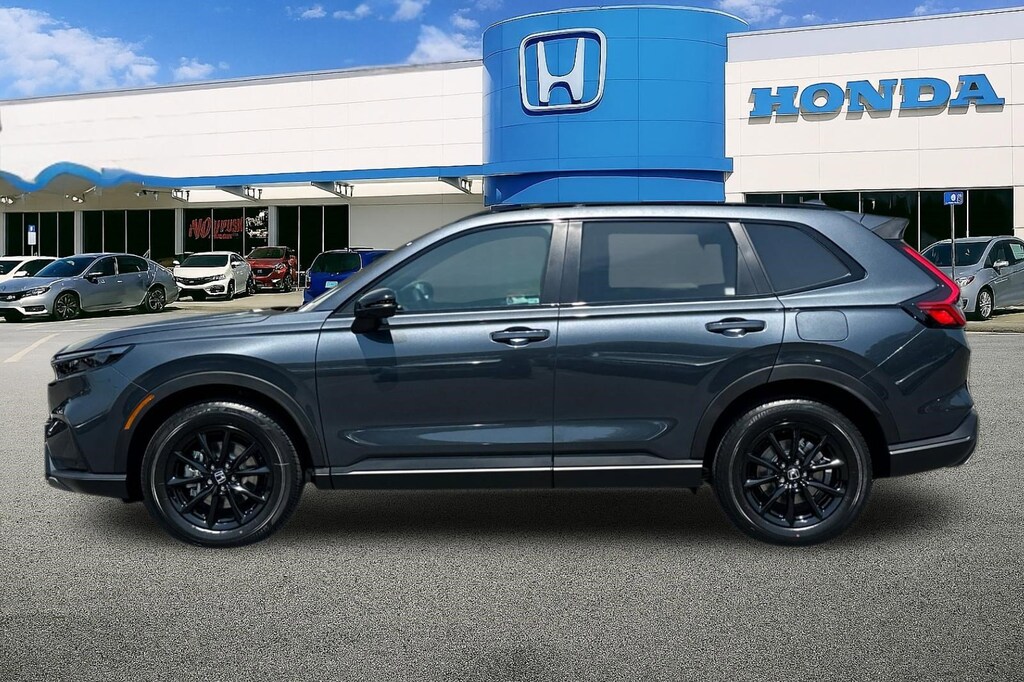 New 2026 Honda CR-V Hybrid Sport-L SUV