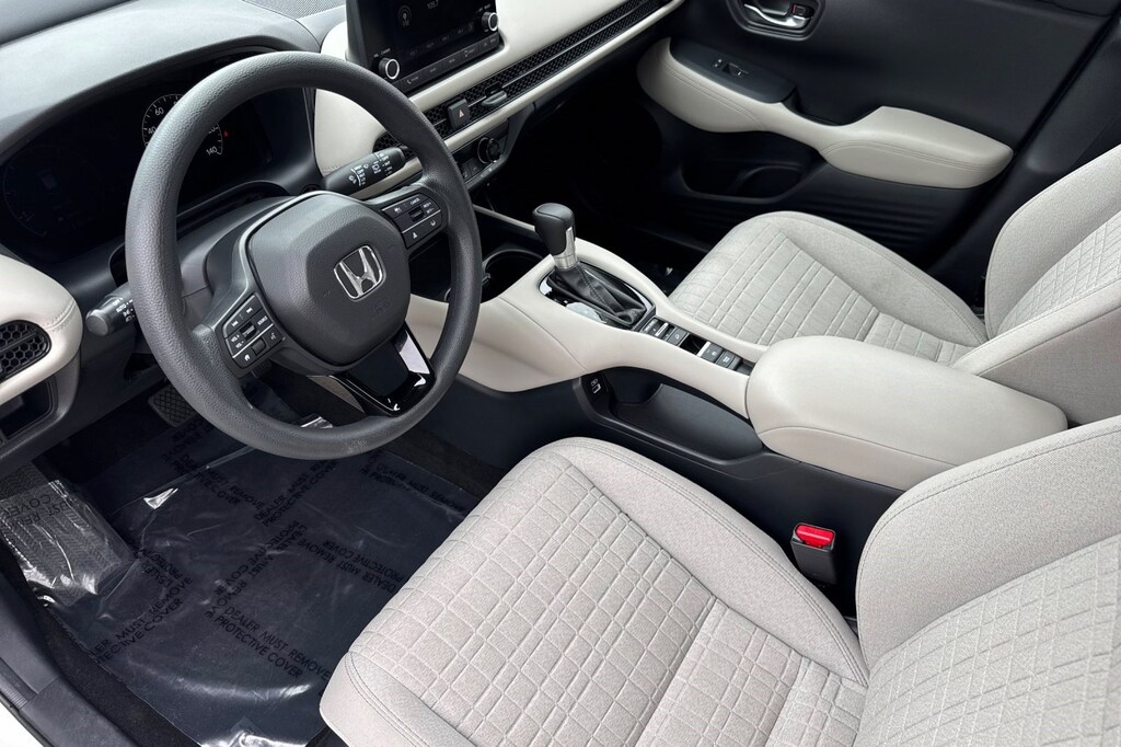Certified 2023 Honda HR-V LX 2WD SUV