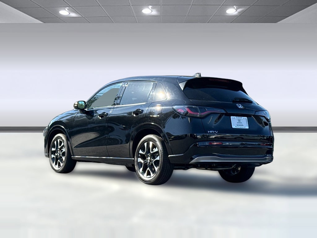 Certified 2026 Honda HR-V EX-L SUV