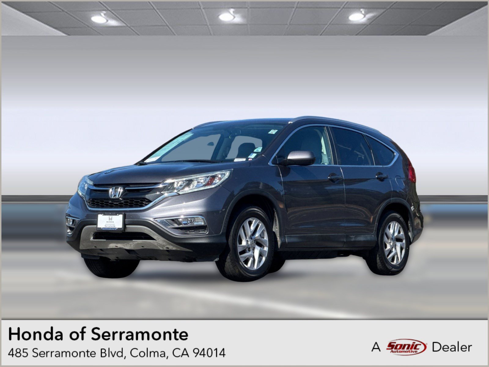 2015 Honda CR-V