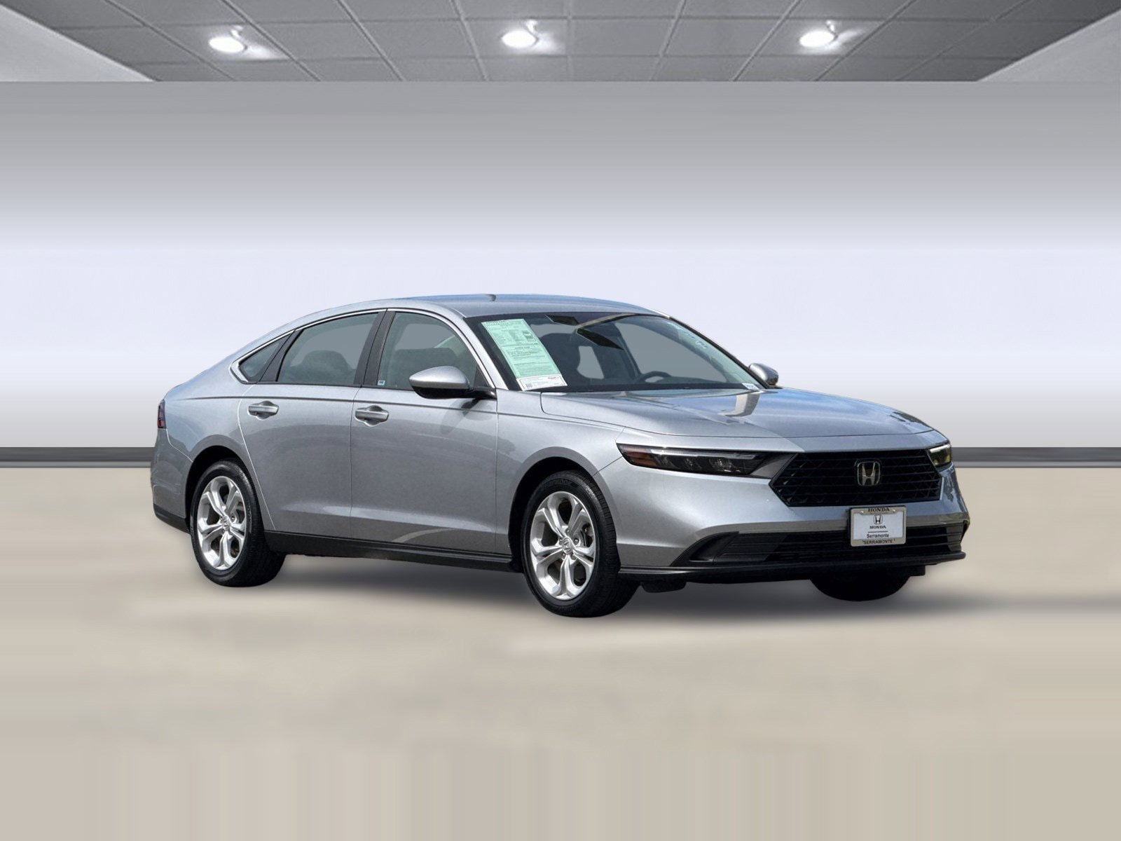 2023 Honda Accord LX photo 6