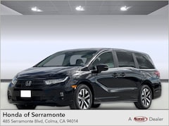 2026 Honda Odyssey EX-L Van Passenger 2026 Honda Odyssey EX-L Van Passenger