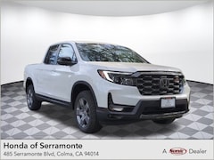 2025 Honda Ridgeline TrailSport Truck Crew Cab