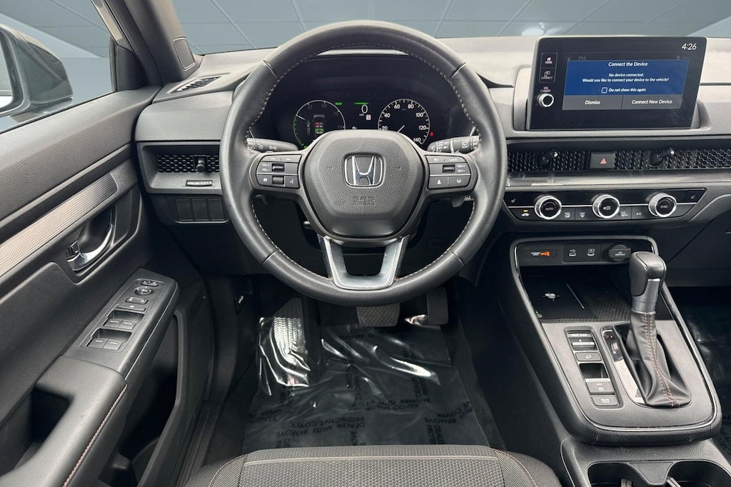Certified 2026 Honda CR-V Hybrid Sport SUV