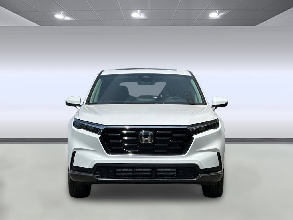 New 2026 Honda CR-V EX-L SUV
