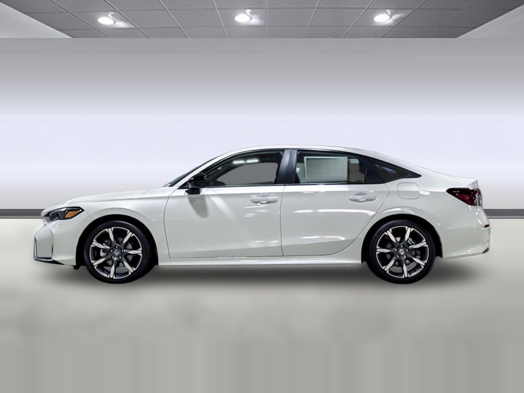 New 2026 Honda Civic Hybrid Sport Sedan