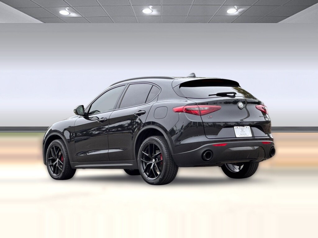 Used 2019 Alfa Romeo Stelvio Ti SUV