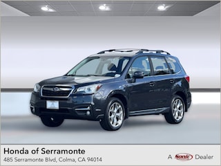 Used 2018 Subaru Forester 2.5i Touring with Eyesight + Nav + Starlink SUV in Colma