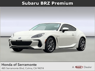 Used 2023 Subaru BRZ Premium Coupe in Colma