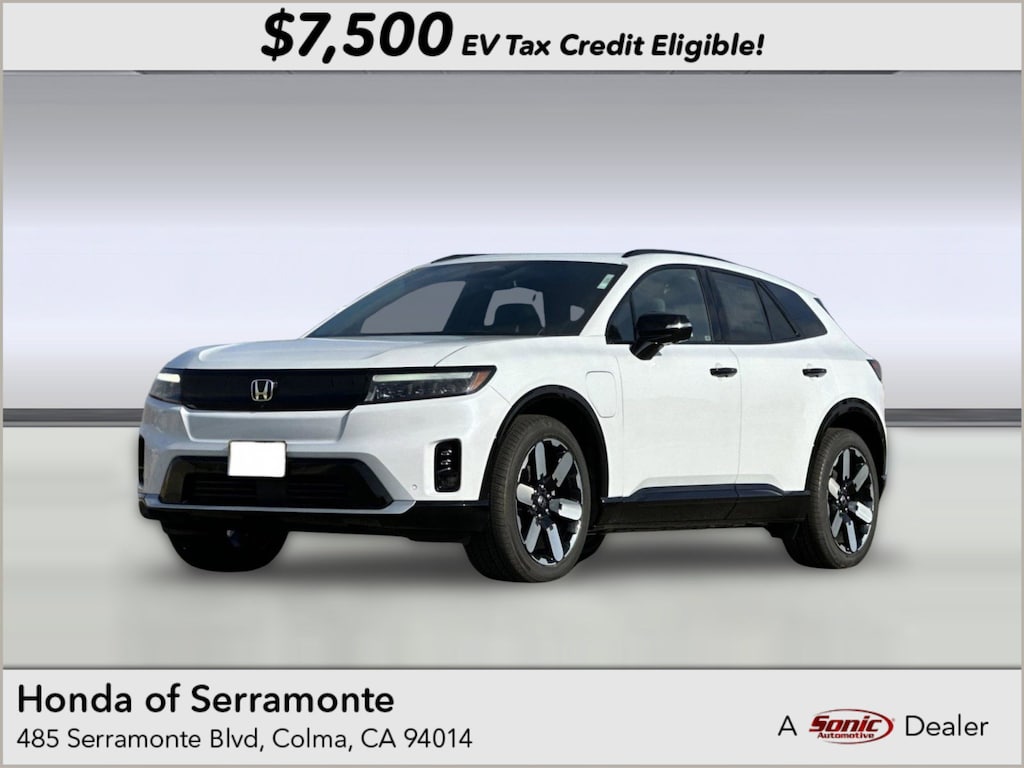 New 2026 Honda Prologue Elite SUV