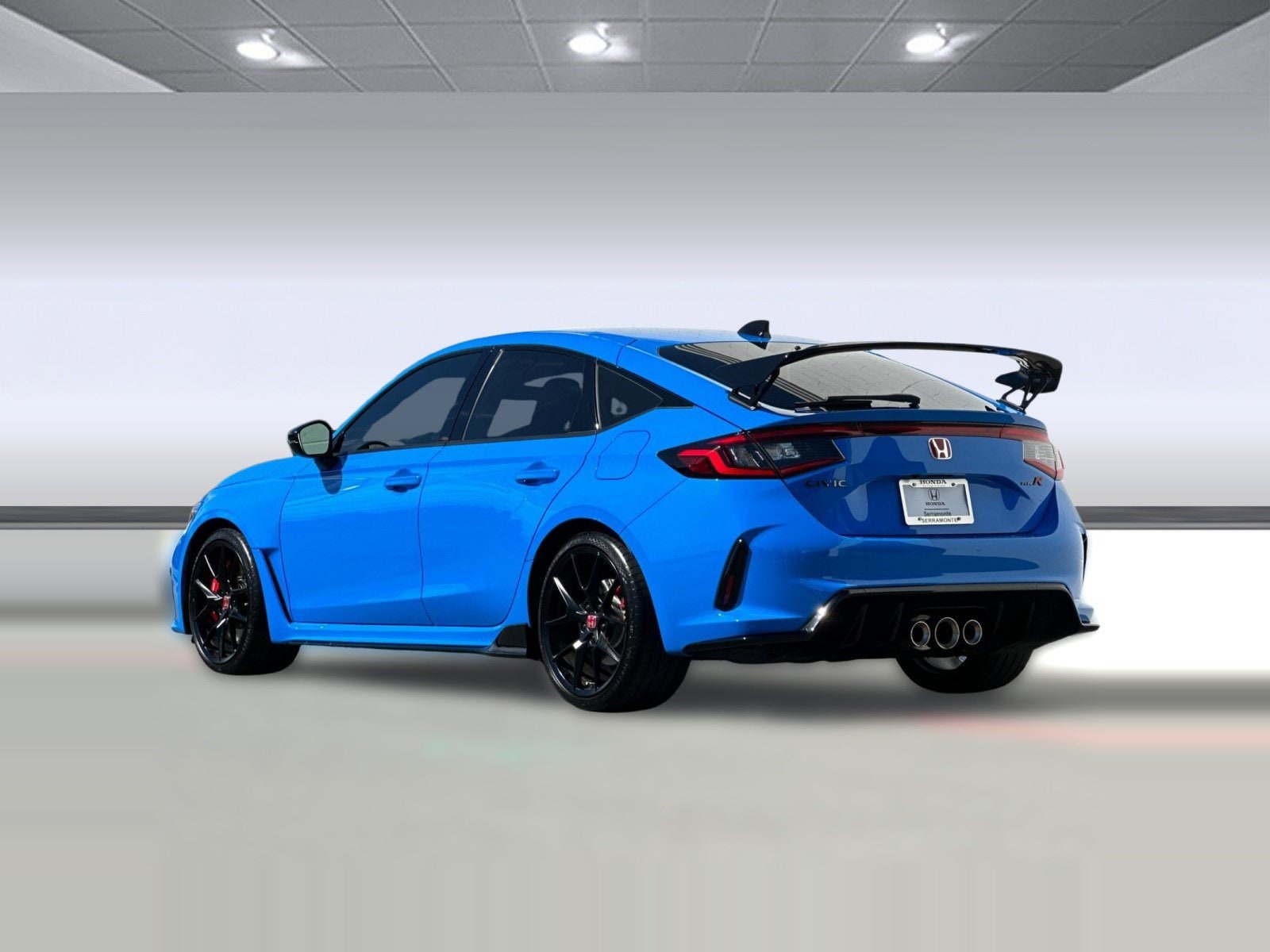 2024 Honda Civic Type R photo 2