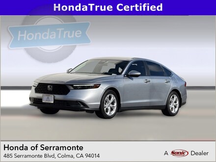 2024 Honda Accord LX Sedan