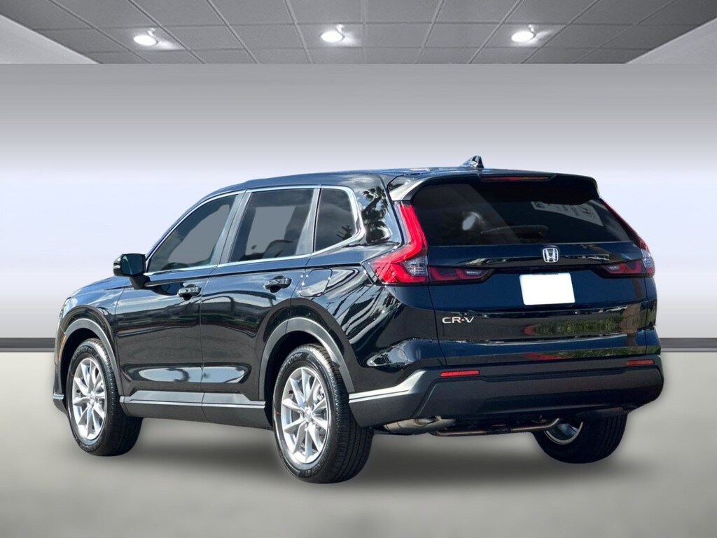 New 2026 Honda CR-V EX SUV