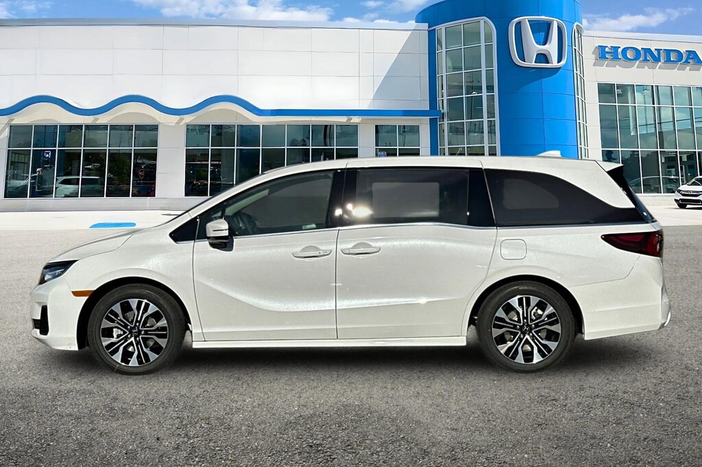 New 2026 Honda Odyssey Elite Van Passenger