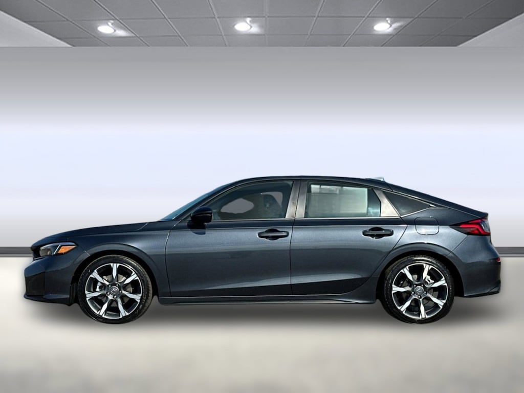 New 2026 Honda Civic Hybrid Sport Touring Hatchback