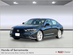 2026 Honda Accord LX Sedan