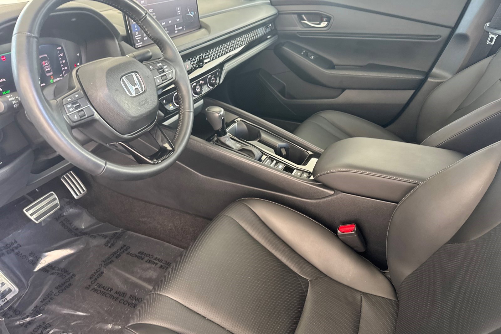 2024 Honda Accord Hybrid Sport-L photo 4