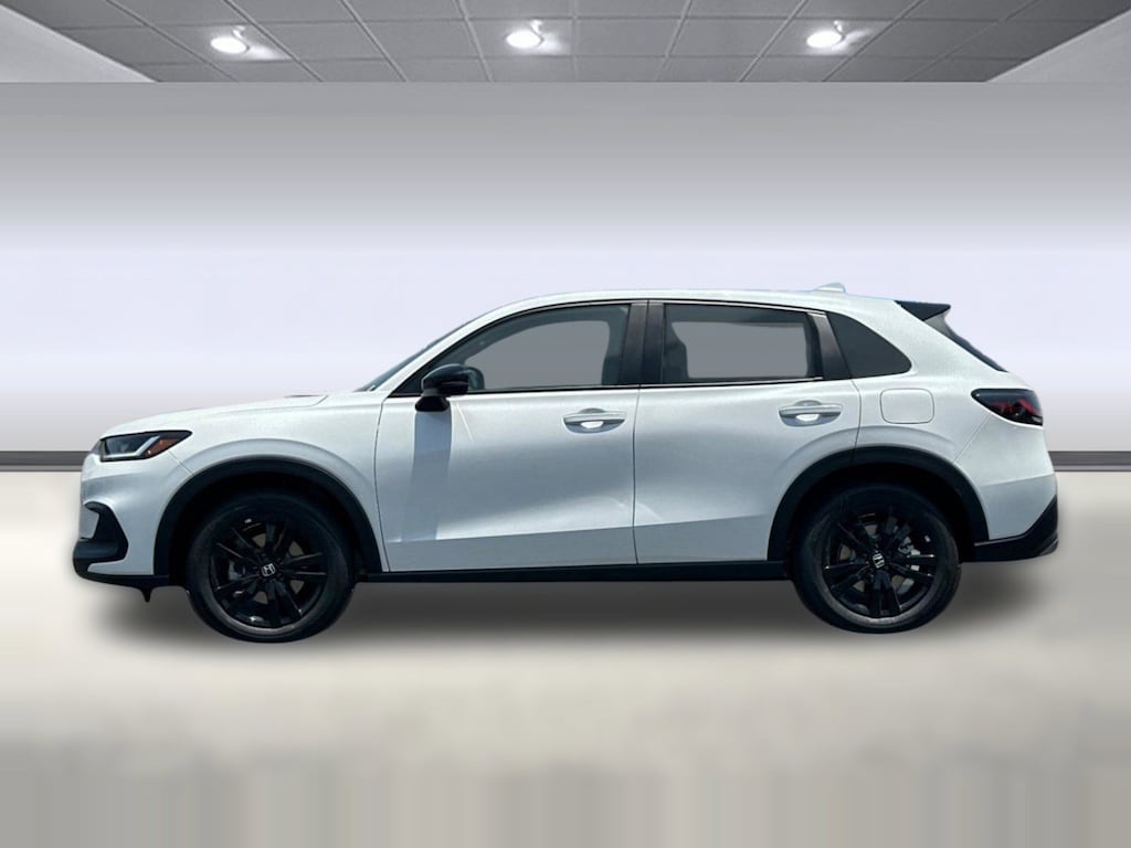 Certified 2026 Honda HR-V Sport SUV