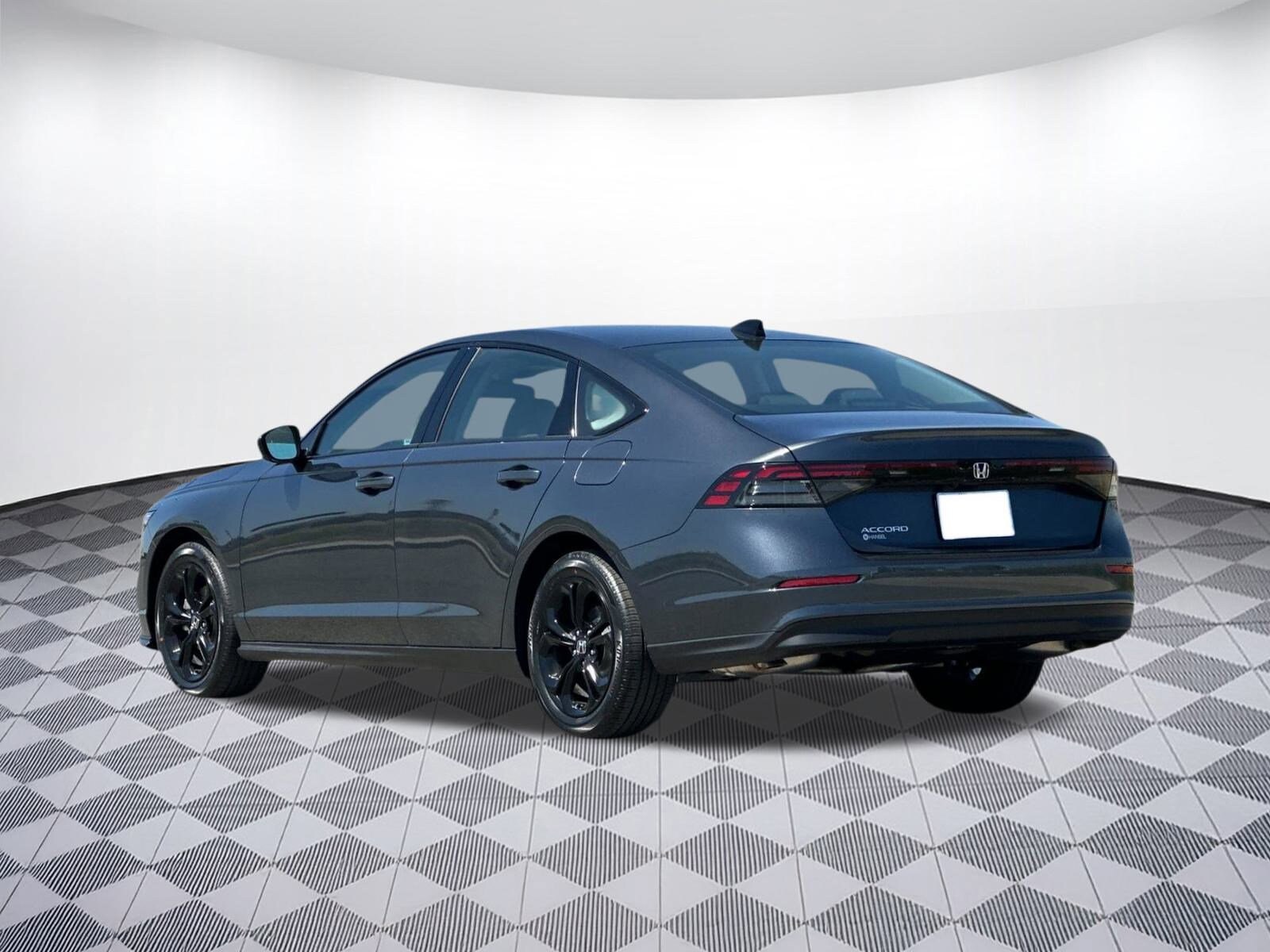 2025 Honda Accord SE photo 3