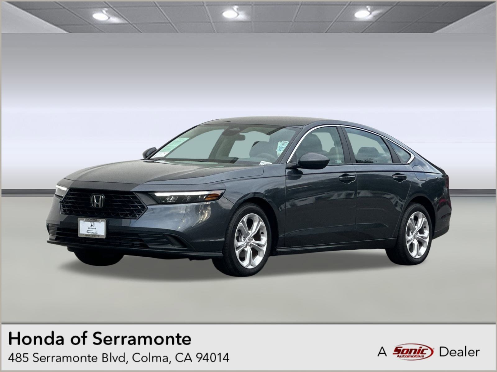 2025 Honda Accord LX's photo