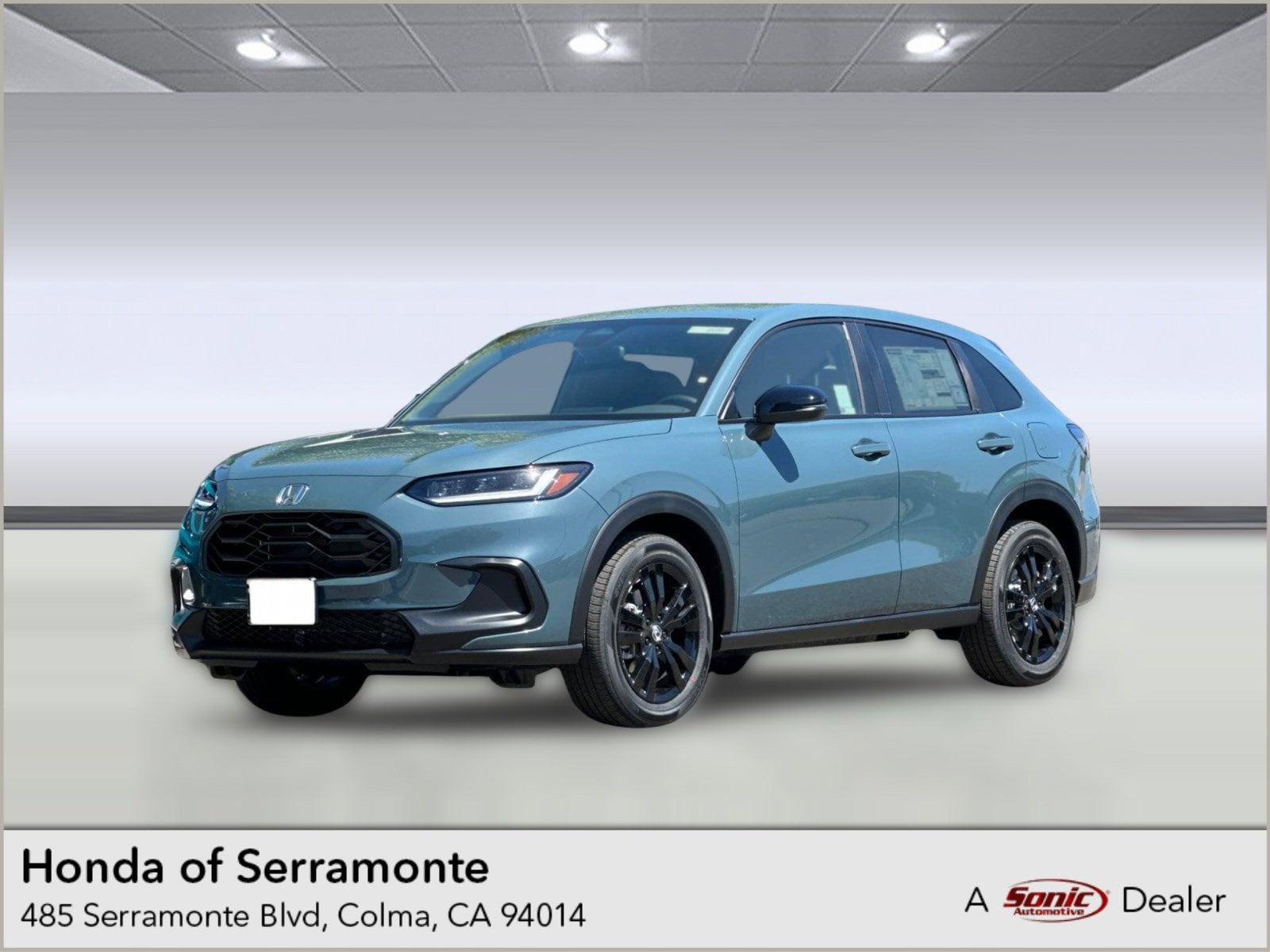 2026 Honda HR-V Sport's photo