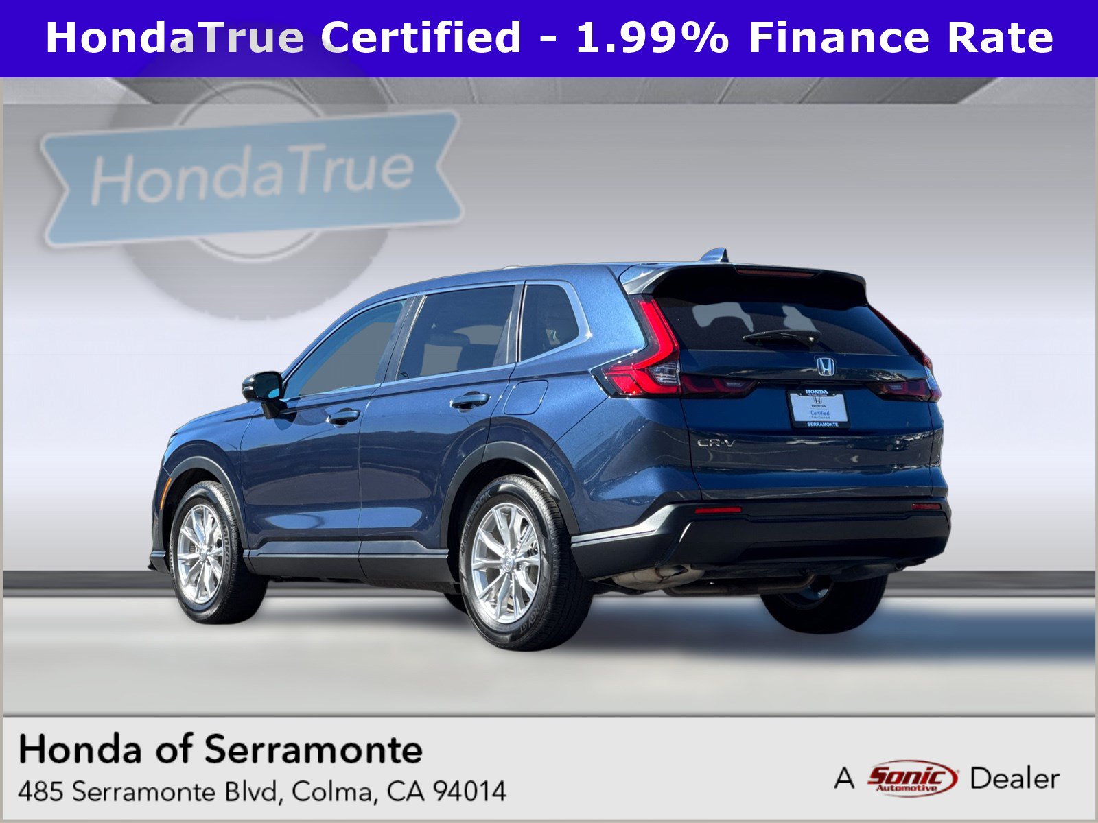 2025 Honda CR-V