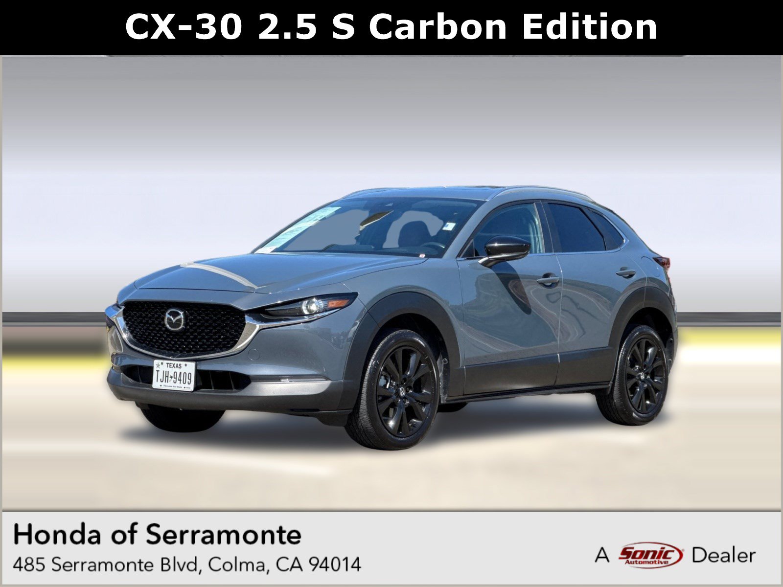 2023 Mazda CX-30