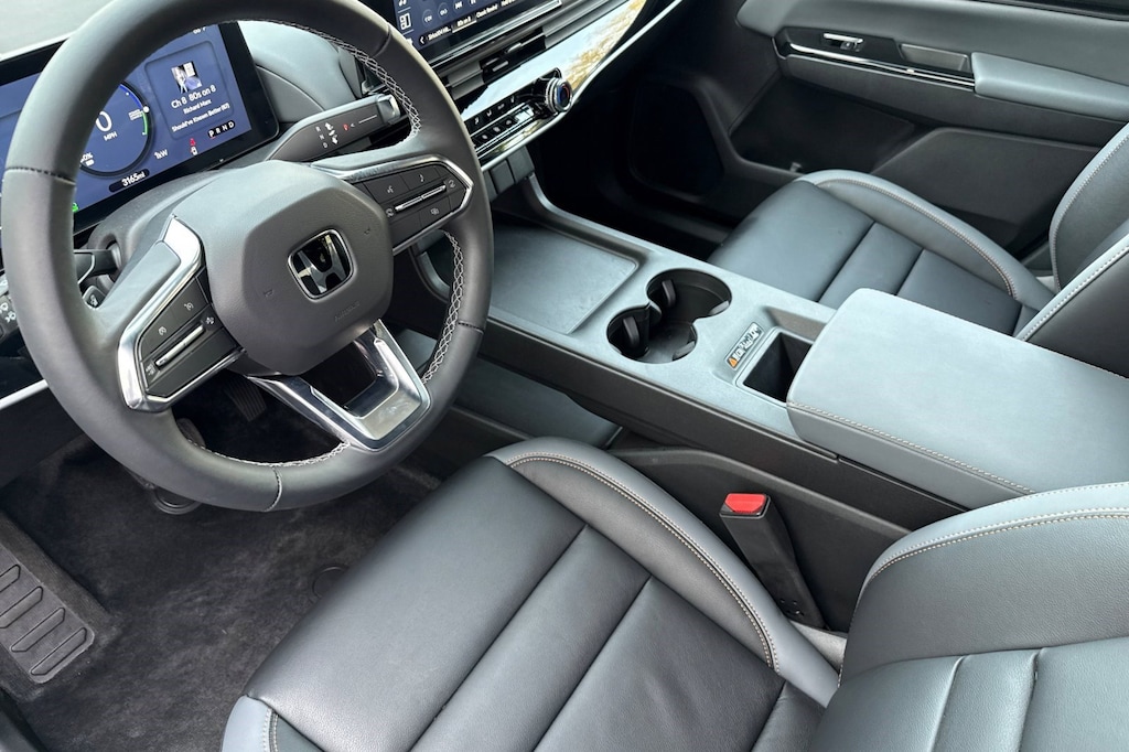 Certified 2025 Honda Prologue Touring SUV