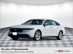 2025 Honda Accord LX Sedan