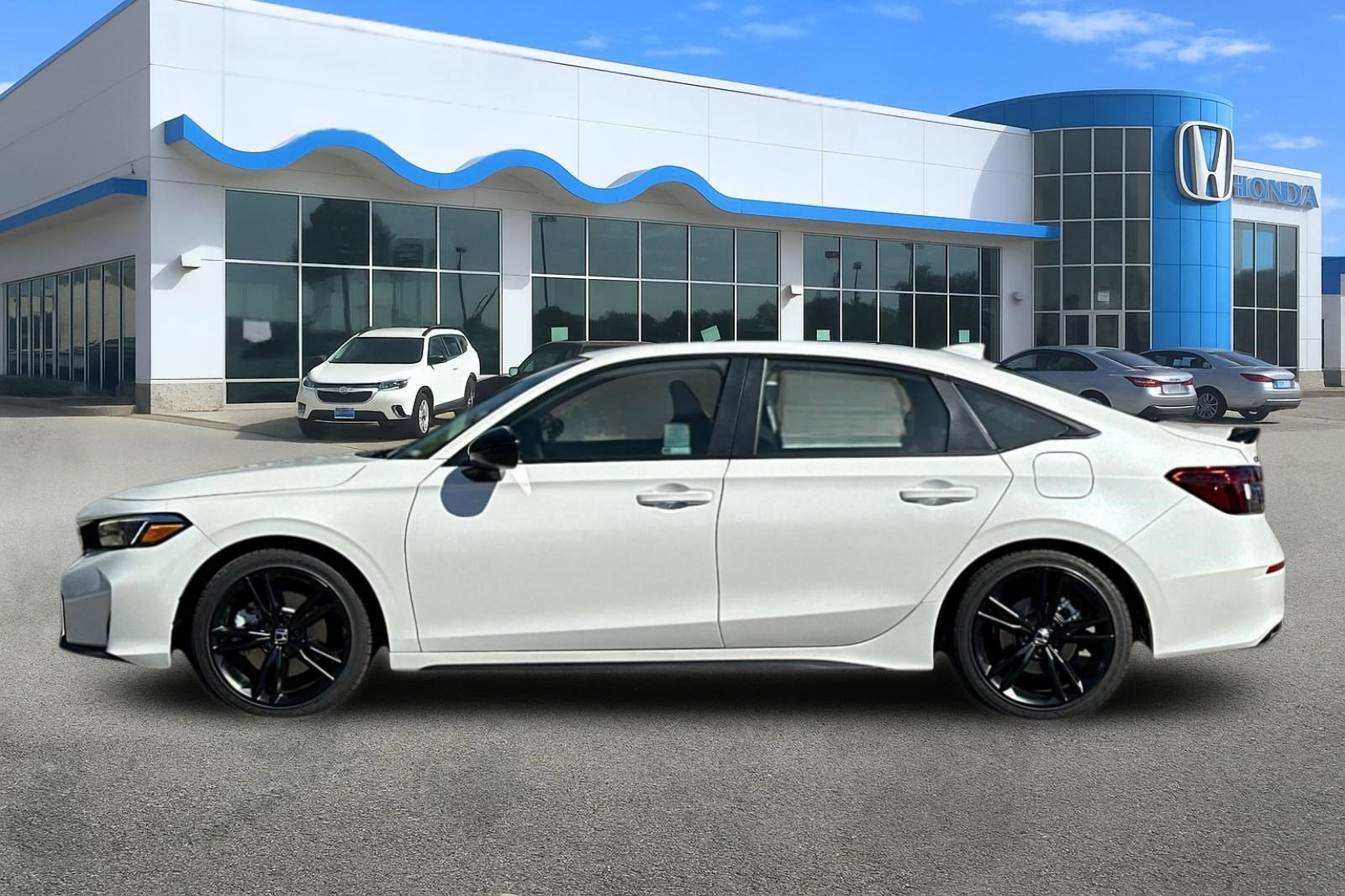 2026 Honda Civic Si photo 2