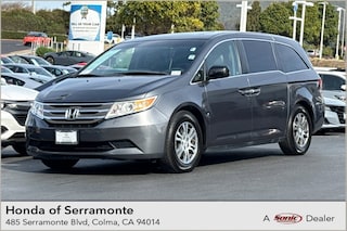 Used 2012 Honda Odyssey EX-L Van in Colma