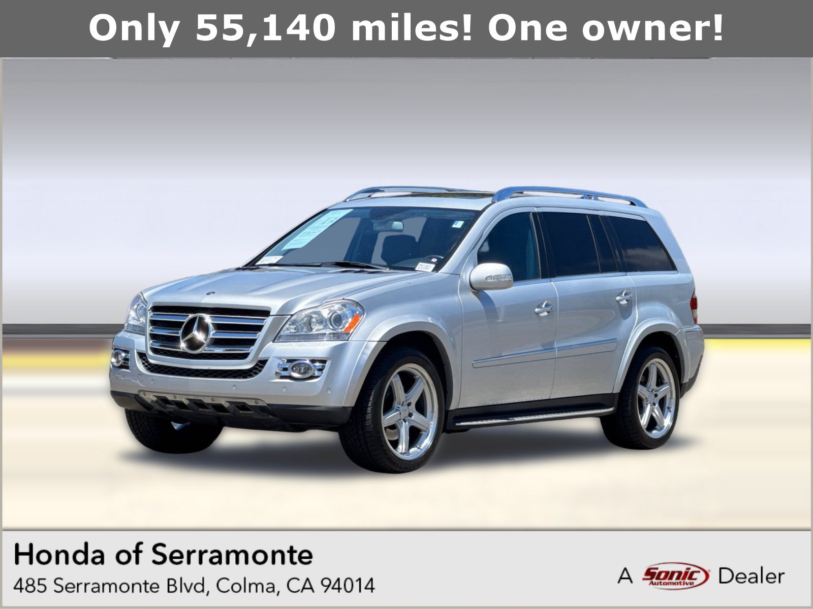 GL-Class SUV