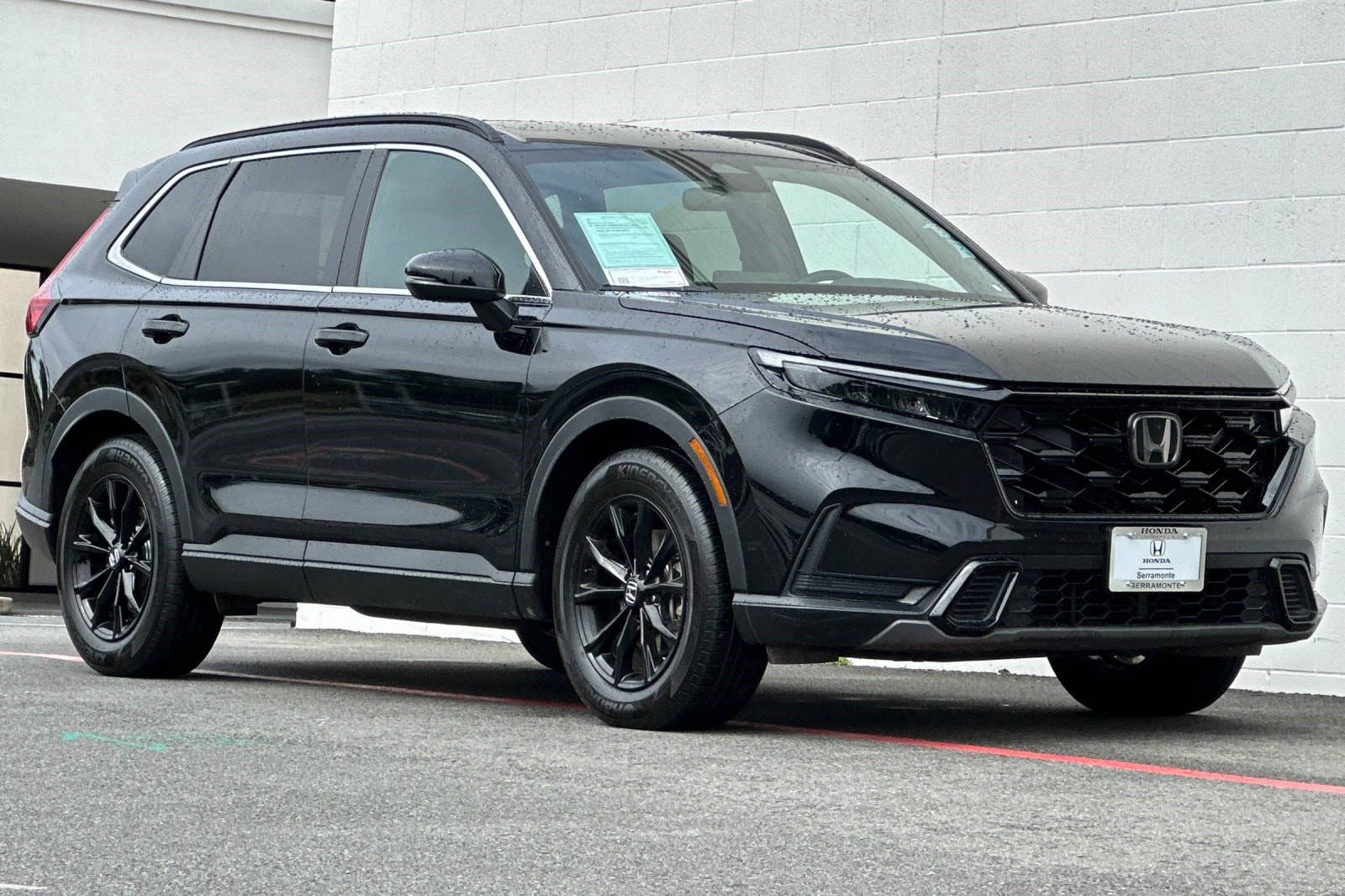 2025 Honda CR-V Hybrid Sport photo 5