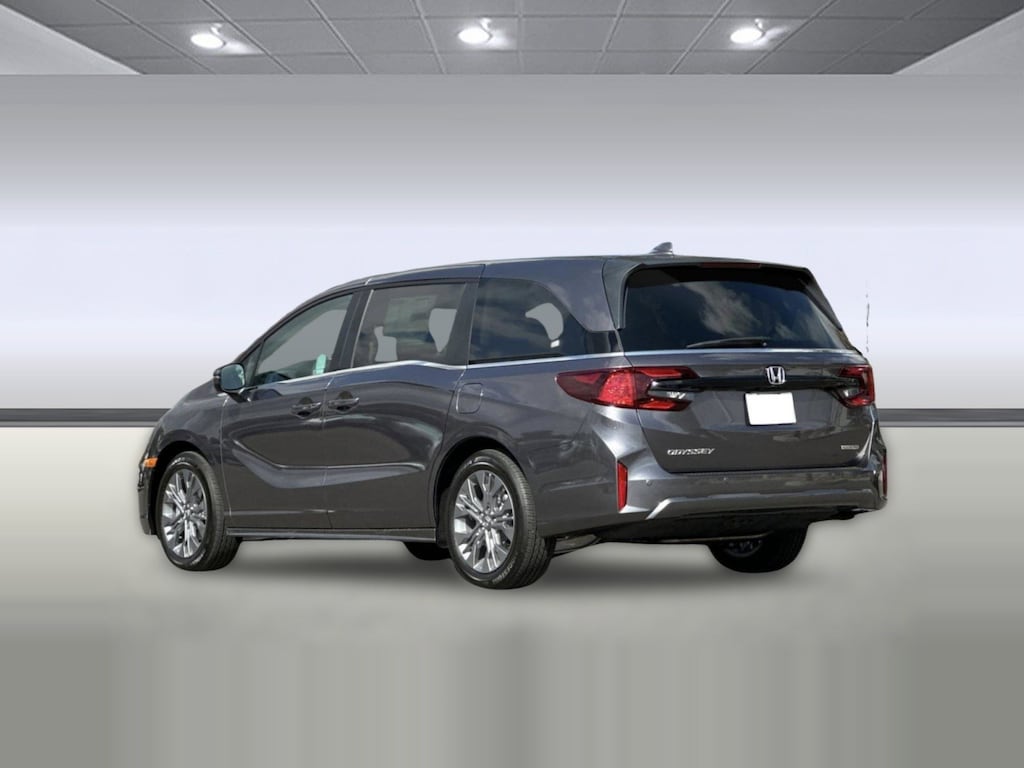 New 2026 Honda Odyssey Touring Van Passenger