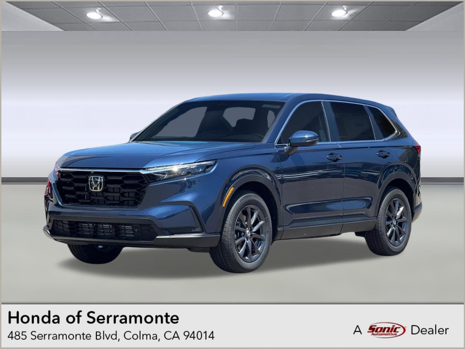 2026 Honda CR-V EX-L's photo