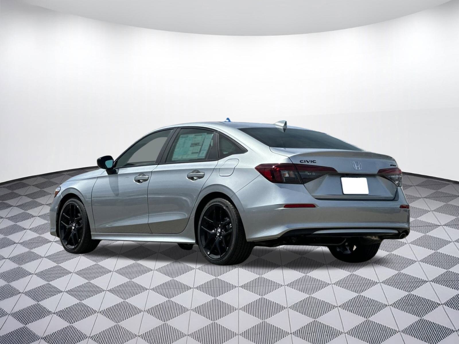 2026 Honda Civic Sport photo 3