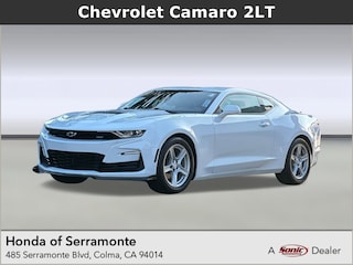 Used 2021 Chevrolet Camaro Coupe in Concord, CA