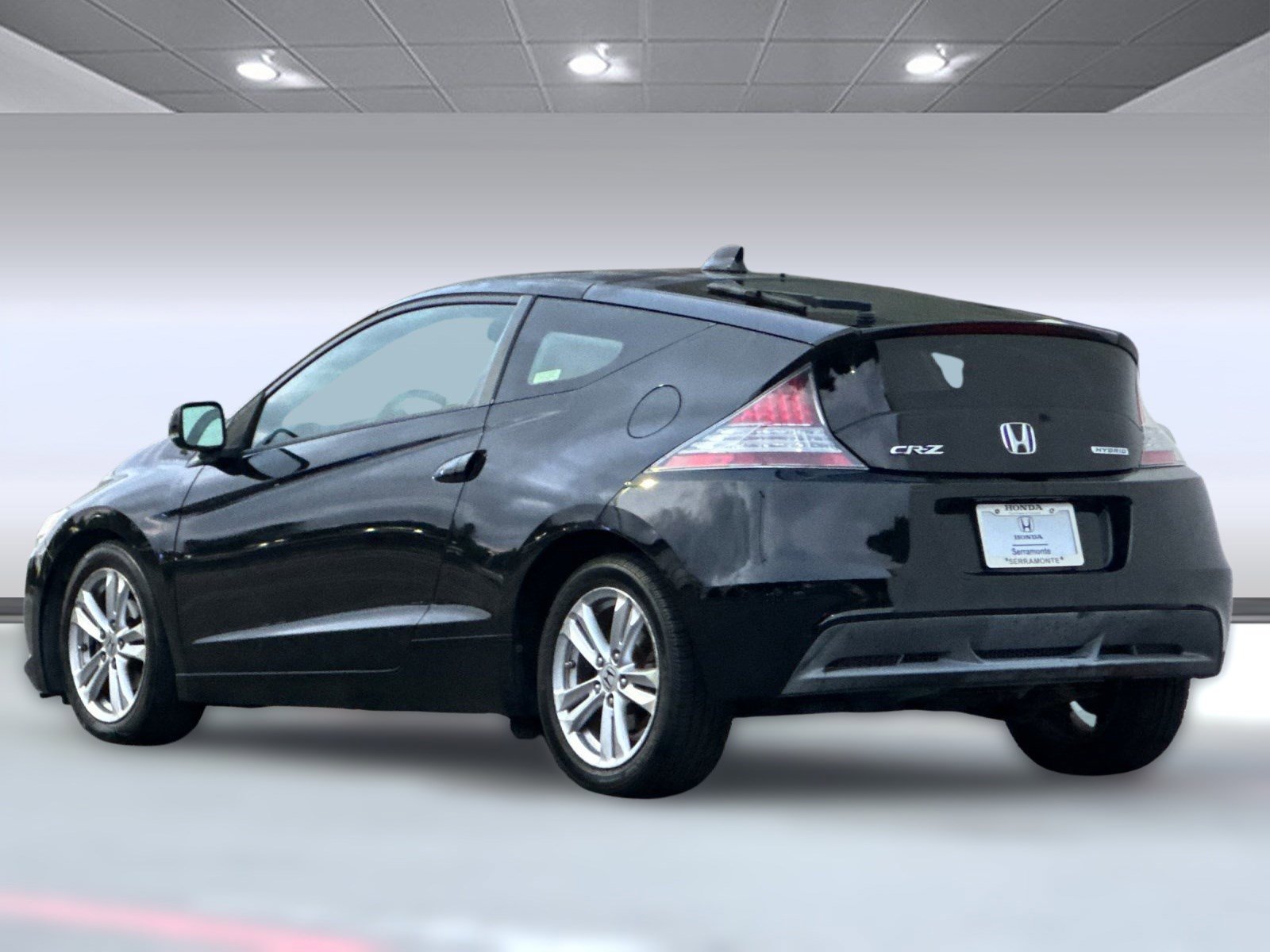 2011 Honda CR-Z EX photo 3