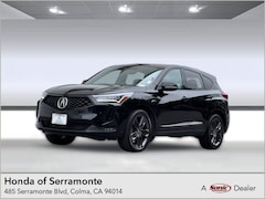 Used 2023 Acura RDX A-Spec Package SUV for Sale in San Rafael, CA