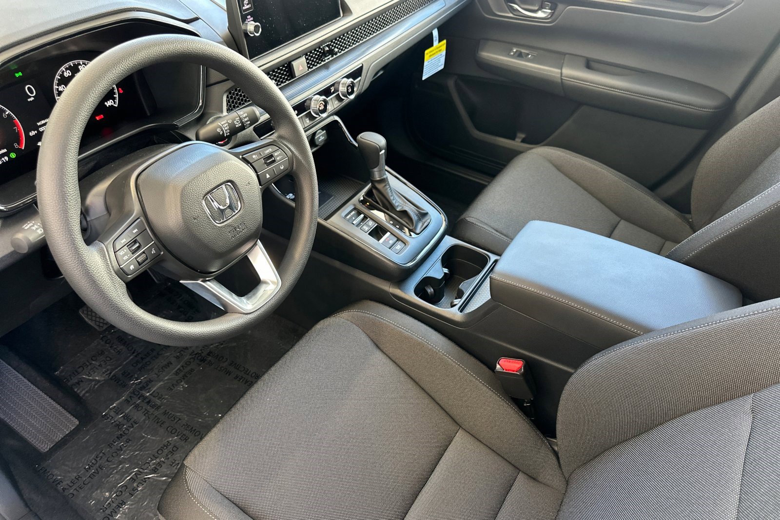 2026 Honda CR-V LX photo 4