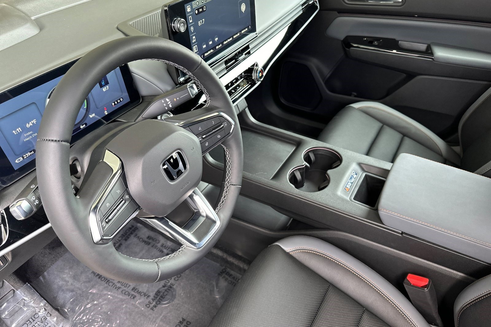 2025 Honda Prologue Elite photo 4