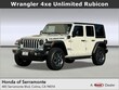  Jeep Wrangler Unlimited 4xe