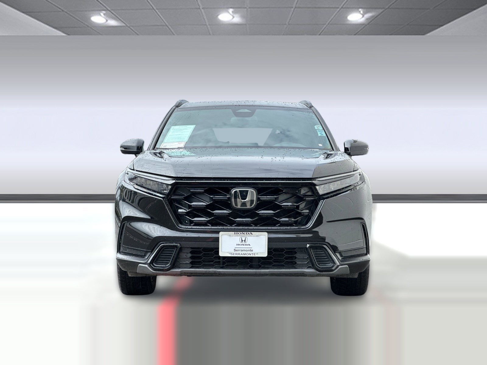 2025 Honda CR-V Hybrid Sport photo 4