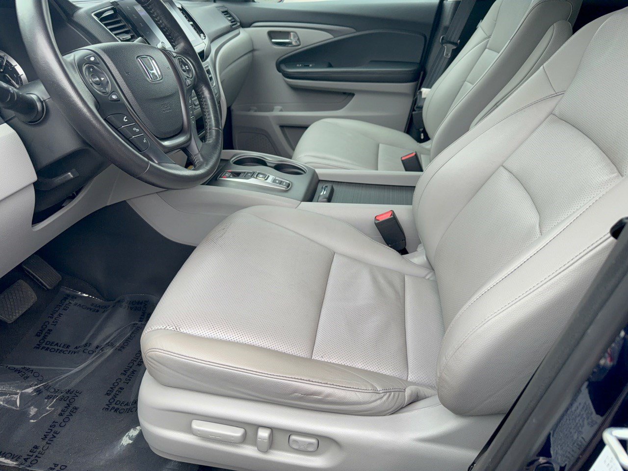 Certified 2023 Honda Ridgeline RTL-E Truck Crew Cab